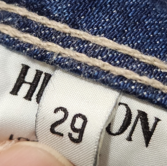 Hudson Blue Jeans Pants 👖 - Picture 6 of 9